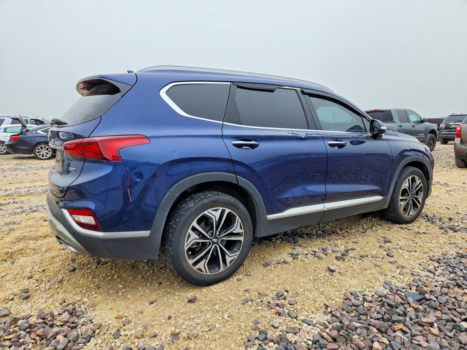 Aukcja sprzedaży 2019 Hyundai Santa Fe, vin: 5NMS53AA7KH129018, numer aukcji: 54756096