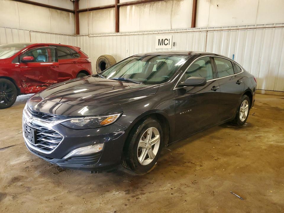 Aukcja sprzedaży 2023 Chevrolet Malibu, vin: 1G1ZC5ST7PF118095, numer aukcji: 54840716