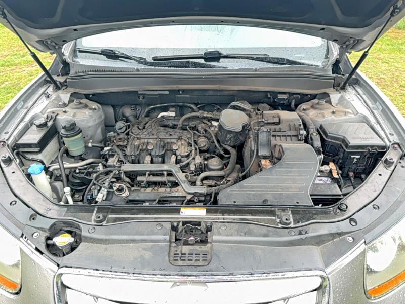 2011 Hyundai Santa Fe მანქანა იყიდება აუქციონზე, vin: 5XYZK4AG0BG009377, აუქციონის ნომერი: 53574866
