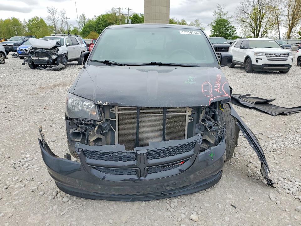 Aukcja sprzedaży 2017 Dodge Grand Caravan, vin: 2C4RDGEG8HR646818, numer aukcji: 53210746