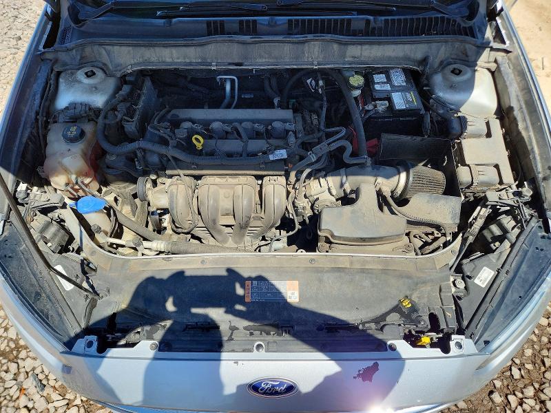 Продажа на аукционе авто 2016 Ford Fusion, vin: 3FA6P0H73GR380474, номер лота: 53613716