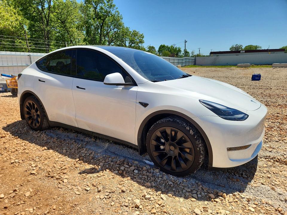 Aukcja sprzedaży 2024 Tesla Model Y, vin: 7SAYGDEE9RF160566, numer aukcji: 52022016