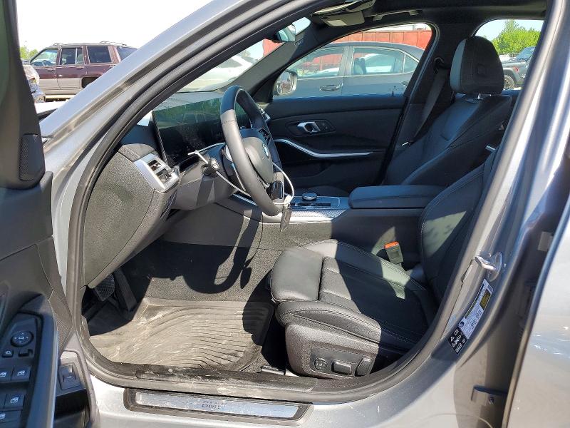Продажа на аукционе авто 2025 Bmw 330xi, vin: 3MW89CW06S8F34207, номер лота: 52907876