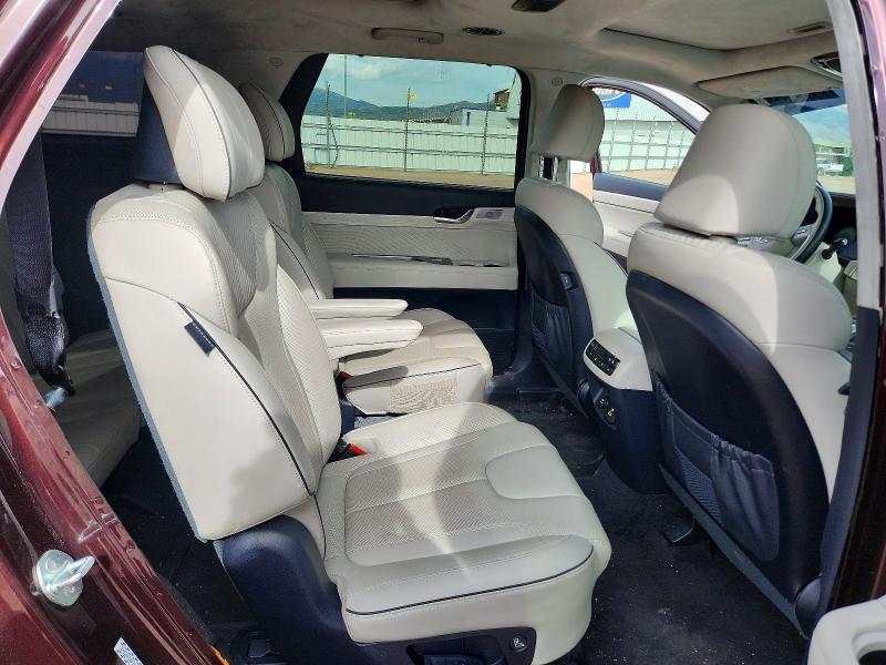 Продаж на аукціоні авто 2024 Hyundai Palisade, vin: KM8R7DGE4RU708149, номер лоту: 54955926