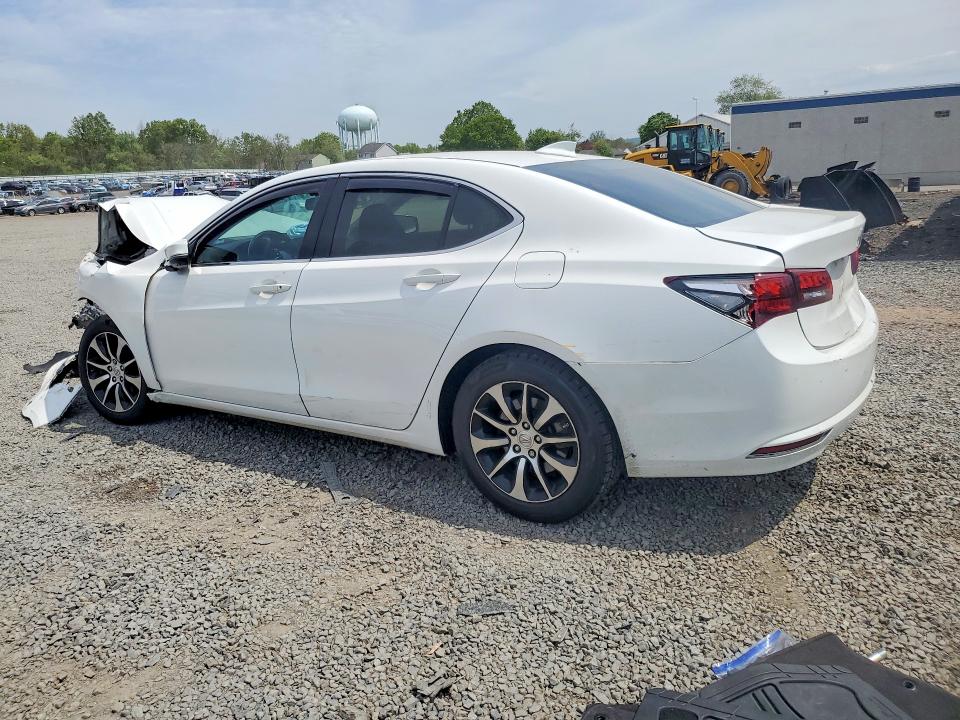 53193756 :رقم المزاد ، 19UUB1F31HA005217 vin ، 2017 Acura Tlx مزاد بيع