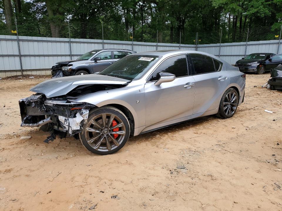 Aukcja sprzedaży 2022 Lexus Is, vin: JTHGZ1B29N5051983, numer aukcji: 53155686