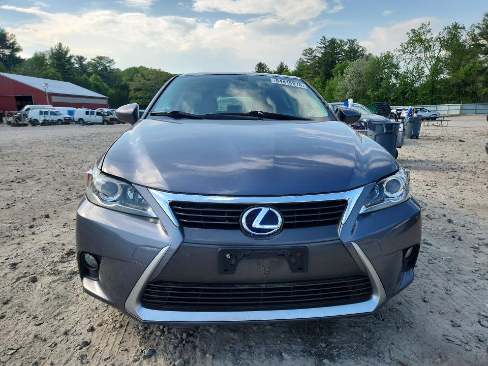 Продажа на аукционе авто 2015 Lexus Ct, vin: JTHKD5BH7F2247170, номер лота: 54416976