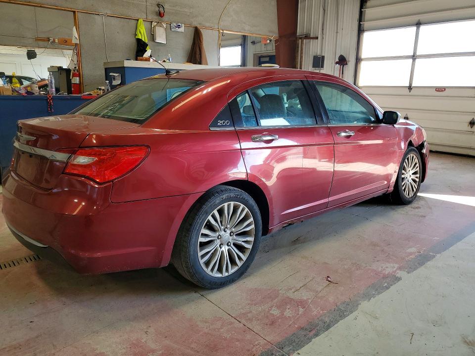 Aukcja sprzedaży 2012 Chrysler 200, vin: 1C3CCBCG7CN308576, numer aukcji: 52511306