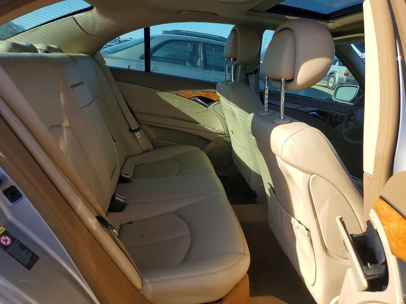 Продажа на аукционе авто 2008 Mercedes-benz E, vin: WDBUF56X78B199189, номер лота: 52537276