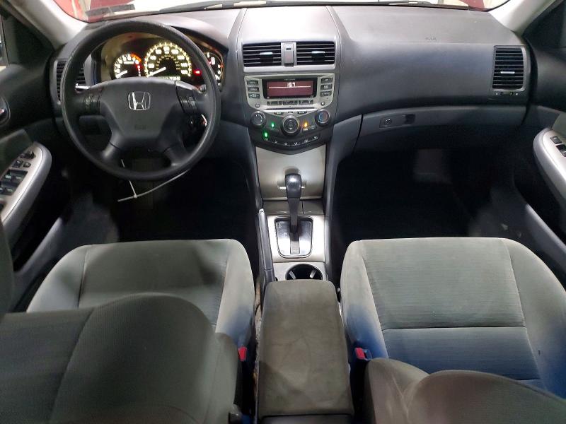 55328256 :رقم المزاد ، 1HGCM56726A000301 vin ، 2006 Honda Accord مزاد بيع