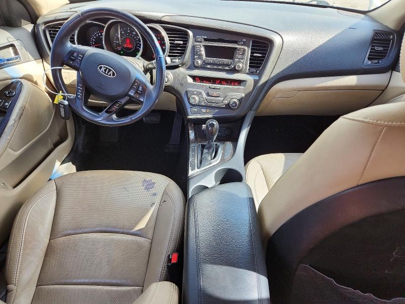 2012 Kia Optima მანქანა იყიდება აუქციონზე, vin: 5XXGN4A73CG073451, აუქციონის ნომერი: 53651396