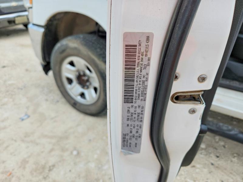 53589106 :رقم المزاد ، 3C63R3GL6LG153882 vin ، 2020 Ram 3500 مزاد بيع