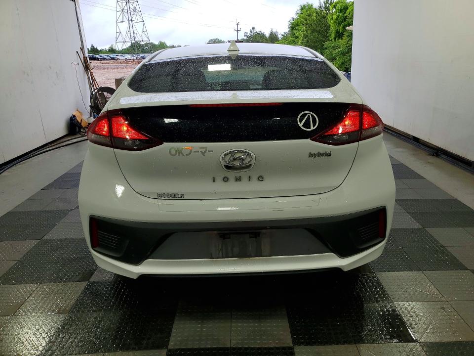 Aukcja sprzedaży 2020 Hyundai Ioniq, vin: KMHC75LC1LU201703, numer aukcji: 52590206