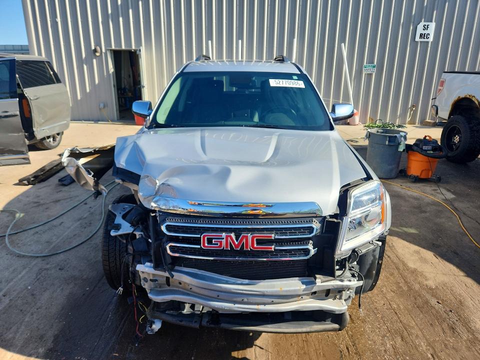 Продаж на аукціоні авто 2017 Gmc Terrain, vin: 2GKFLUE30H6144506, номер лоту: 52770986