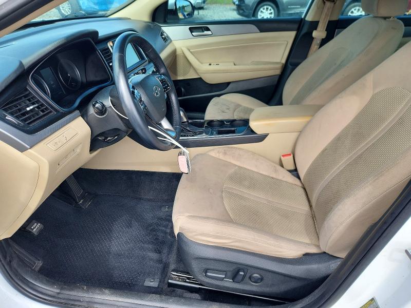 Продаж на аукціоні авто 2018 Hyundai Sonata, vin: 5NPE34AF1JH682429, номер лоту: 54499256