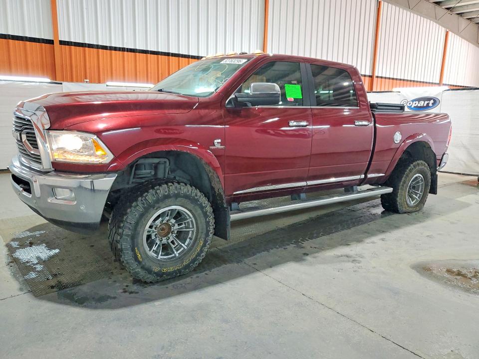 52763296 :رقم المزاد ، 3C63R3FL7GG346646 vin ، 2016 Ram 3500 مزاد بيع