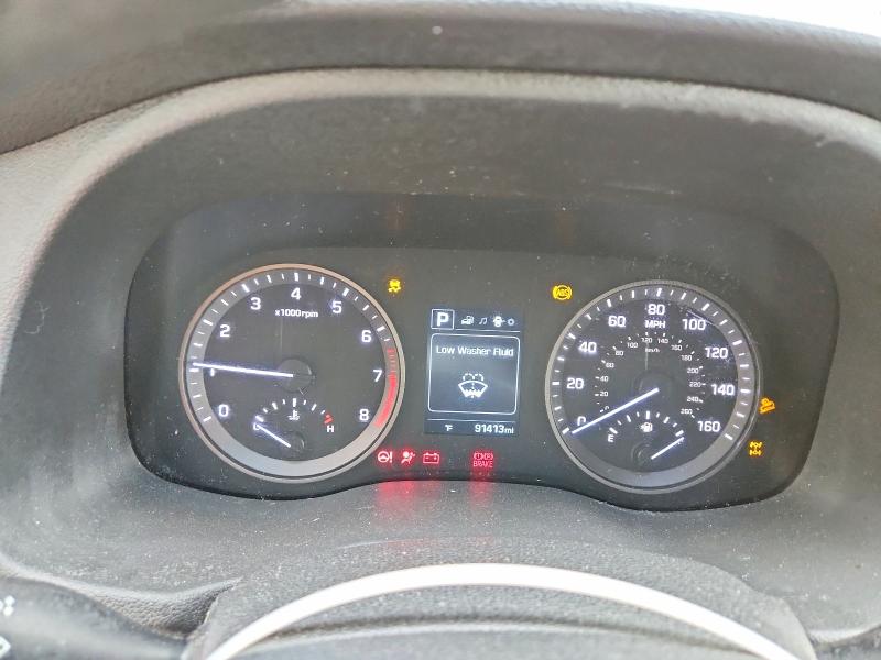 52548916 :رقم المزاد ، KM8J3CA42GU223055 vin ، 2016 Hyundai Tucson مزاد بيع