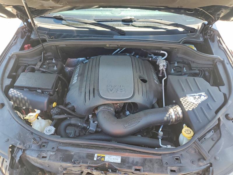 52913556 :رقم المزاد ، 1C4SDJCT6KC807228 vin ، 2019 Dodge Durango مزاد بيع