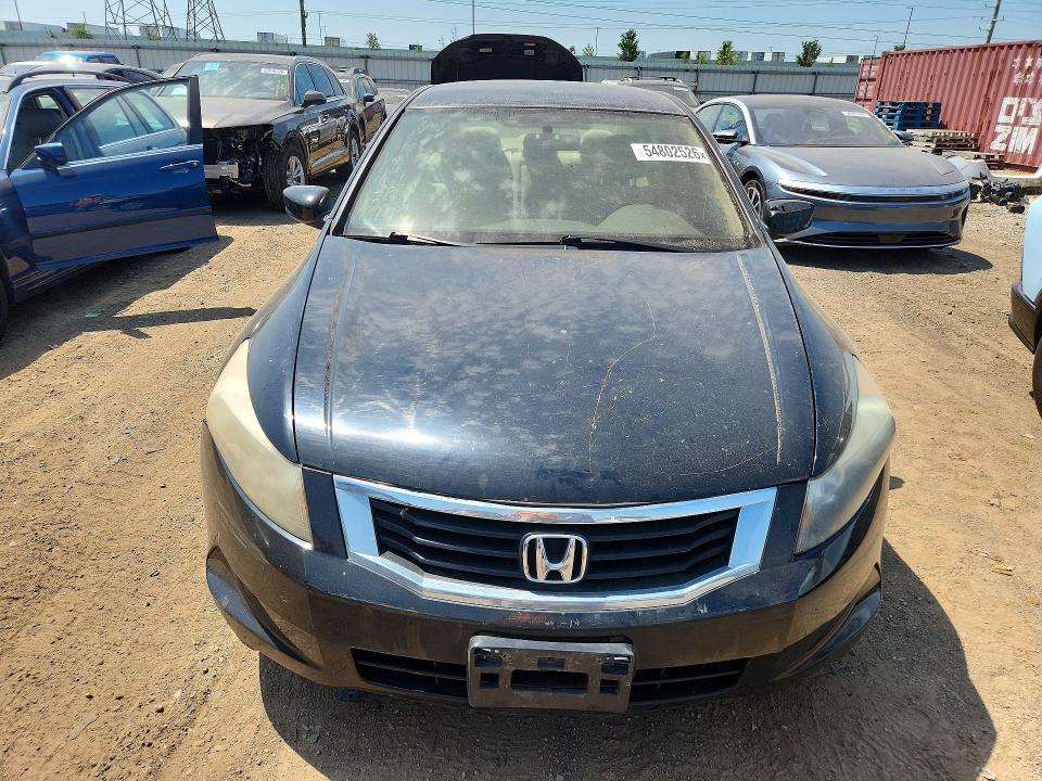 2009 Honda Accord მანქანა იყიდება აუქციონზე, vin: JHMCP26359C012161, აუქციონის ნომერი: 54802526