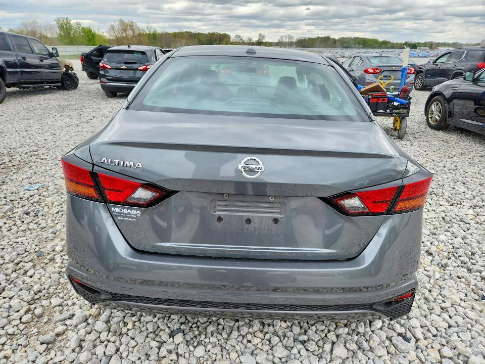 2020 Nissan Altima მანქანა იყიდება აუქციონზე, vin: 1N4BL4BV4LC196436, აუქციონის ნომერი: 51795856