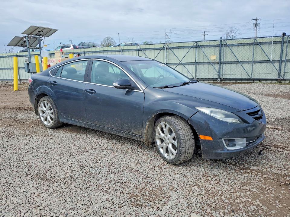 Aukcja sprzedaży 2012 Mazda 6, vin: 1YVHZ8CBXC5M15798, numer aukcji: 52352816