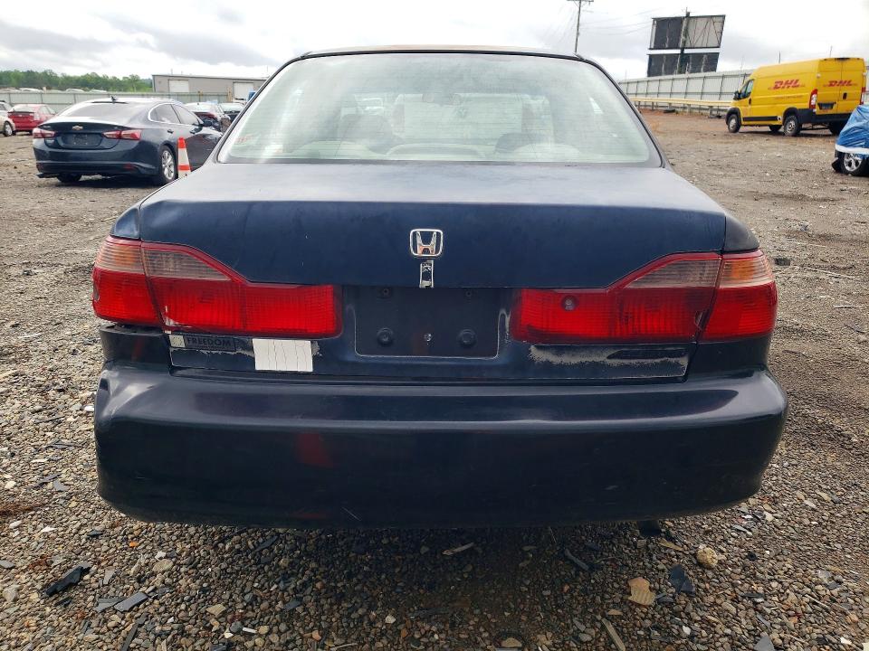 54792276 :رقم المزاد ، 1HGCG6554YA039441 vin ، 2000 Honda Accord مزاد بيع