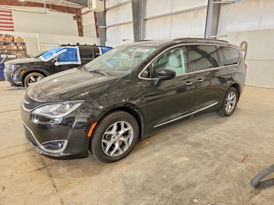 Aukcja sprzedaży 2017 Chrysler Pacifica, vin: 2C4RC1BG7HR507820, numer aukcji: 53833656