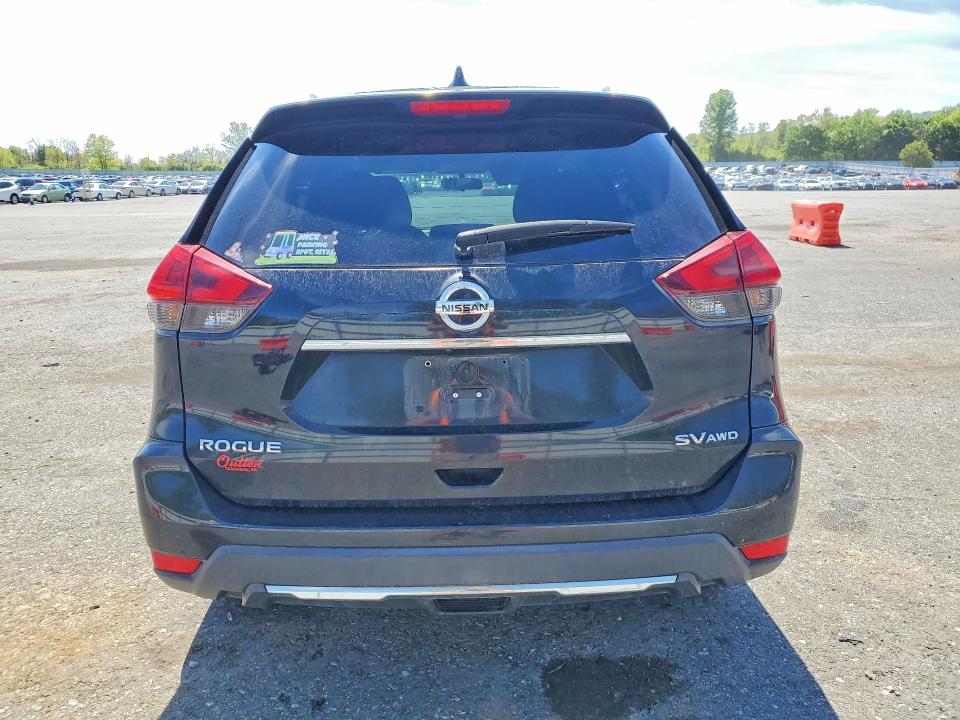 Продаж на аукціоні авто 2018 Nissan Rogue, vin: KNMAT2MV7JP524705, номер лоту: 53422586