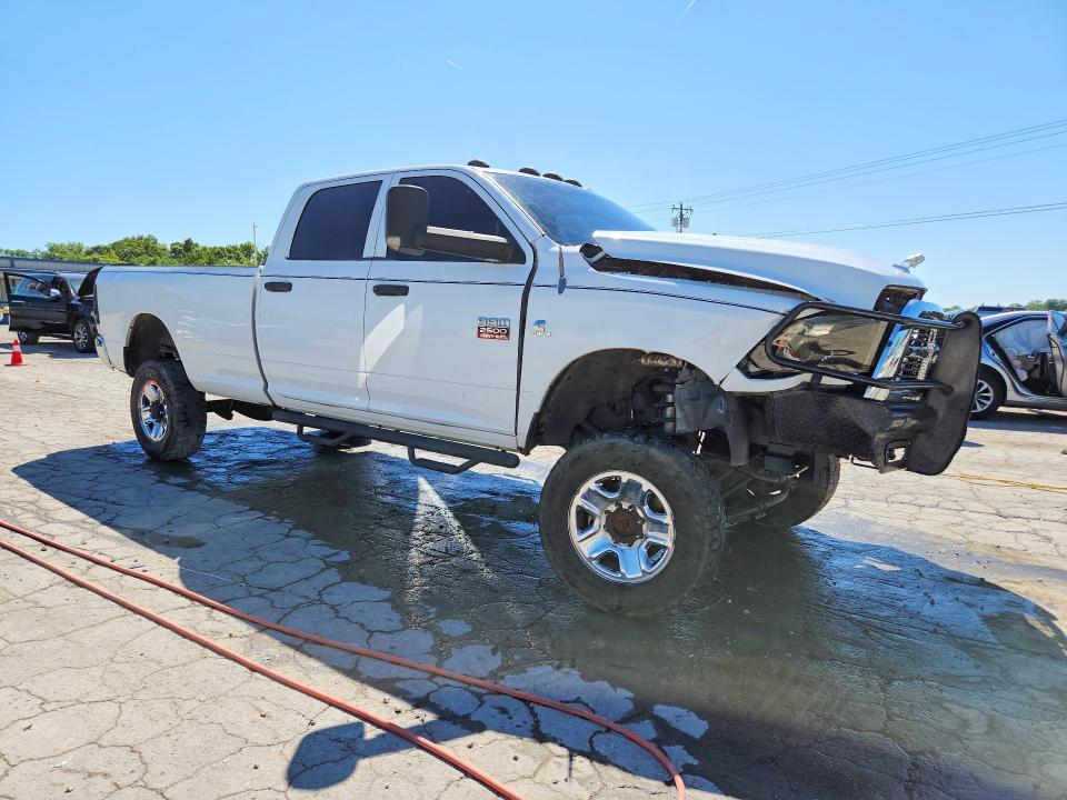 53348006 :رقم المزاد ، 3C6UD5HL3CG326271 vin ، 2012 Dodge Ram 2500 مزاد بيع