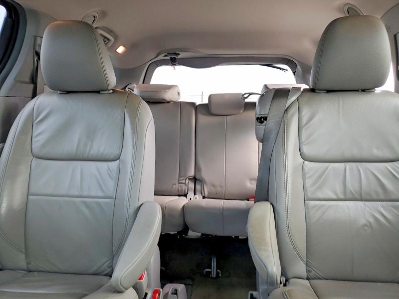 Aukcja sprzedaży 2018 Toyota Sienna, vin: 5TDYZ3DC8JS910525, numer aukcji: 54461896