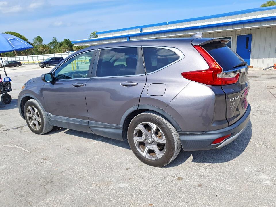 Aukcja sprzedaży 2017 Honda Cr-v, vin: 7FARW1H59HE014511, numer aukcji: 52169846