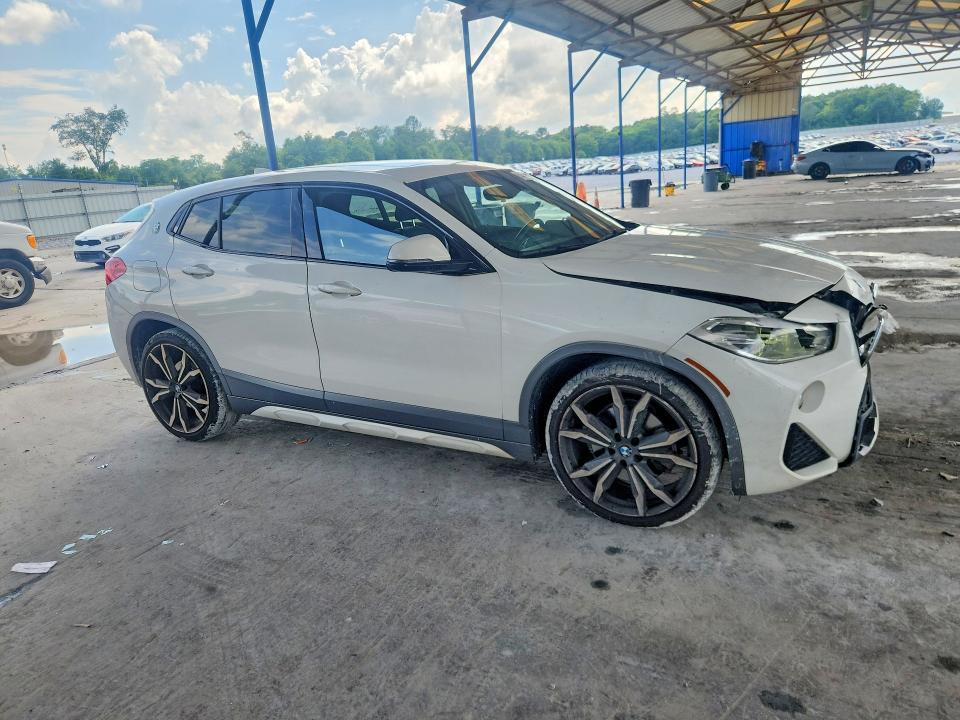 54798436 :رقم المزاد ، WBXYJ3C38JEJ91312 vin ، 2018 Bmw X2 مزاد بيع