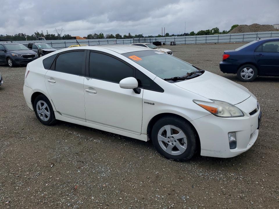 Продажа на аукционе авто 2011 Toyota Prius, vin: JTDKN3DU1B1414894, номер лота: 51921956