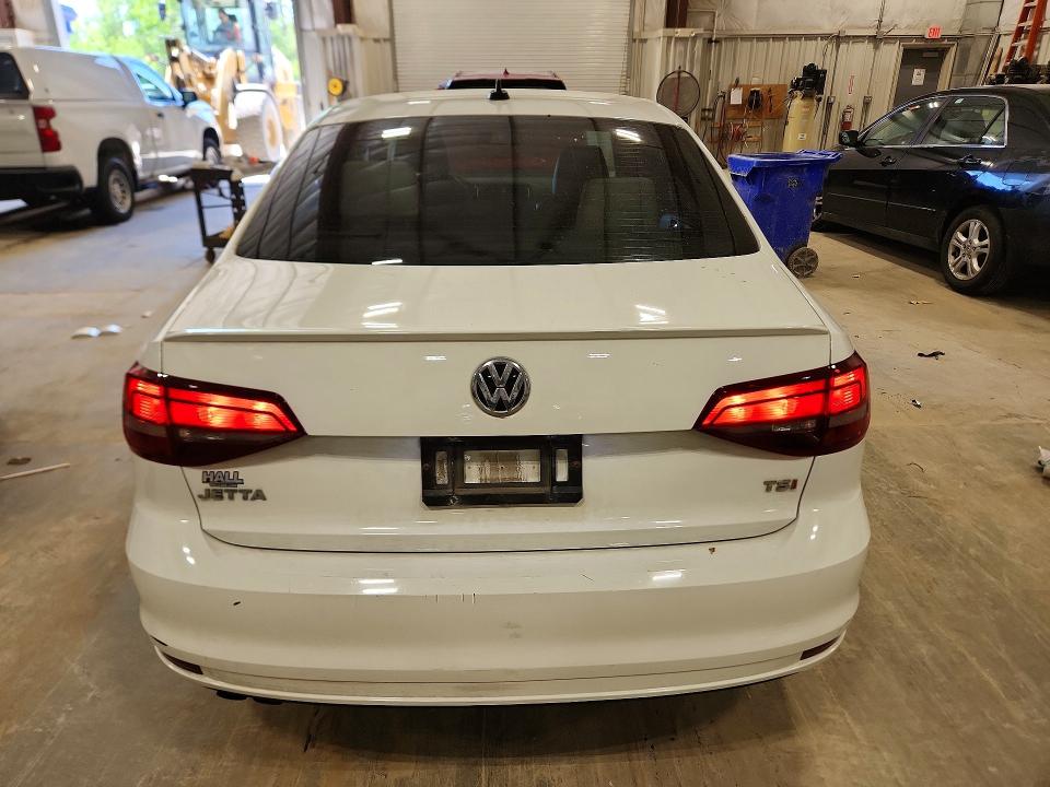 Aukcja sprzedaży 2016 Volkswagen Jetta, vin: 3VWD17AJ9GM276339, numer aukcji: 55075056