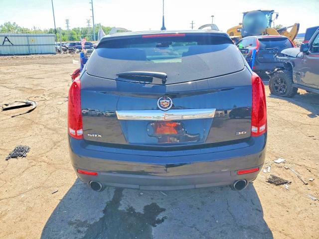 Продажа на аукционе авто 2014 Cadillac Srx, vin: 3GYFNBE32ES625651, номер лота: 54820576