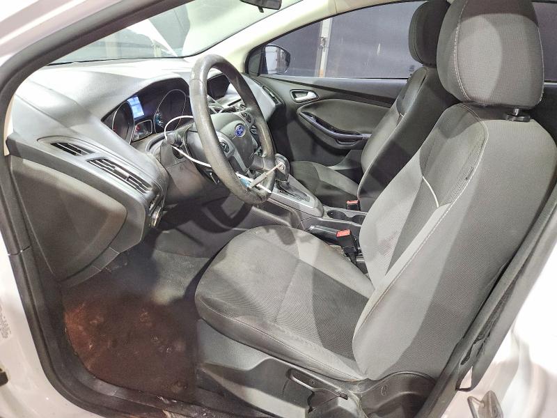 52727876 :رقم المزاد ، 1FADP3F22EL124256 vin ، 2014 Ford Focus مزاد بيع