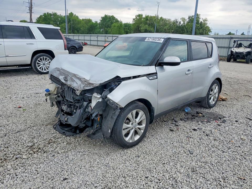 Aukcja sprzedaży 2015 Kia Soul, vin: KNDJP3A54F7780869, numer aukcji: 52190236