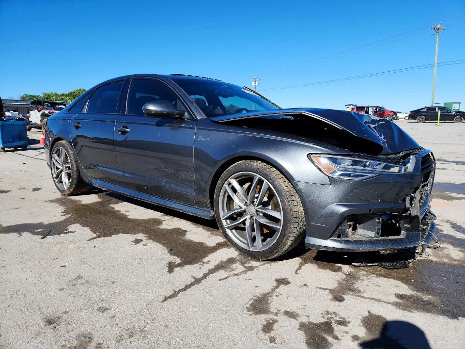 Продаж на аукціоні авто 2016 Audi A6, vin: WAUHGAFC7GN198981, номер лоту: 53380026