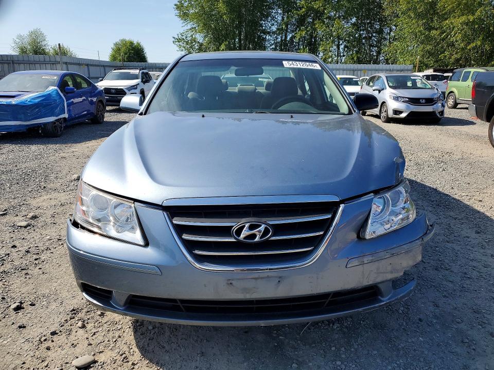 Aukcja sprzedaży 2010 Hyundai Sonata, vin: 5NPET4AC1AH622947, numer aukcji: 54312046