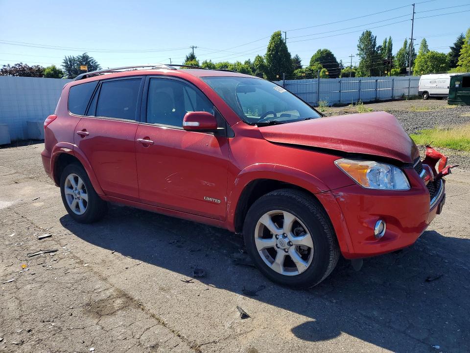 54212846 :رقم المزاد ، 2T3DK4DV0BW044099 vin ، 2011 Toyota Rav4 مزاد بيع