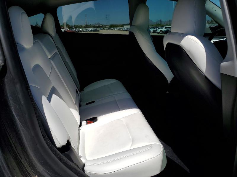 Продажа на аукционе авто 2023 Tesla Model Y, vin: 7SAYGDEF8PF948695, номер лота: 54889106