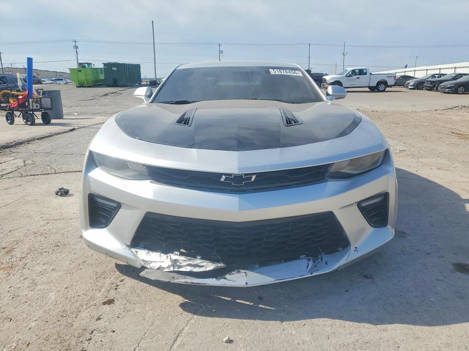 2017 Chevrolet Camaro მანქანა იყიდება აუქციონზე, vin: 1G1FF1R78H0159982, აუქციონის ნომერი: 51878456