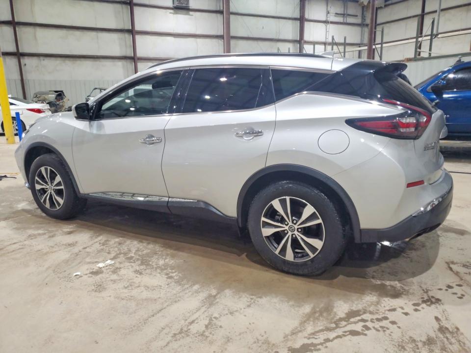 Aukcja sprzedaży 2021 Nissan Murano, vin: 5N1AZ2BJ5MC114717, numer aukcji: 51463976