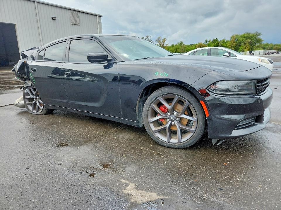 2023 Dodge Charger მანქანა იყიდება აუქციონზე, vin: 2C3CDXBG9PH613457, აუქციონის ნომერი: 54687736