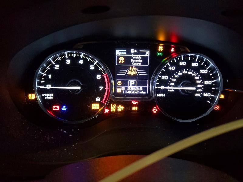 Продажа на аукционе авто 2017 Subaru Forester, vin: JF2SJAGC0HH570977, номер лота: 52006356