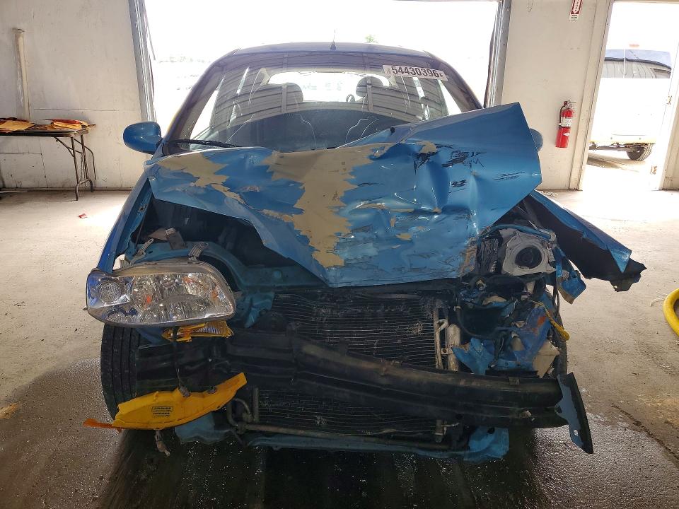54430396 :رقم المزاد ، KL1TG66666B644002 vin ، 2006 Chevrolet Aveo مزاد بيع
