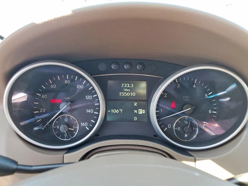 53782076 :رقم المزاد ، 4JGBB5GB9BA717951 vin ، 2011 Mercedes-benz Ml مزاد بيع