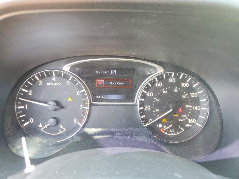 53939166 :رقم المزاد ، 5N1DR2MM9KC626448 vin ، 2019 Nissan Pathfinder مزاد بيع