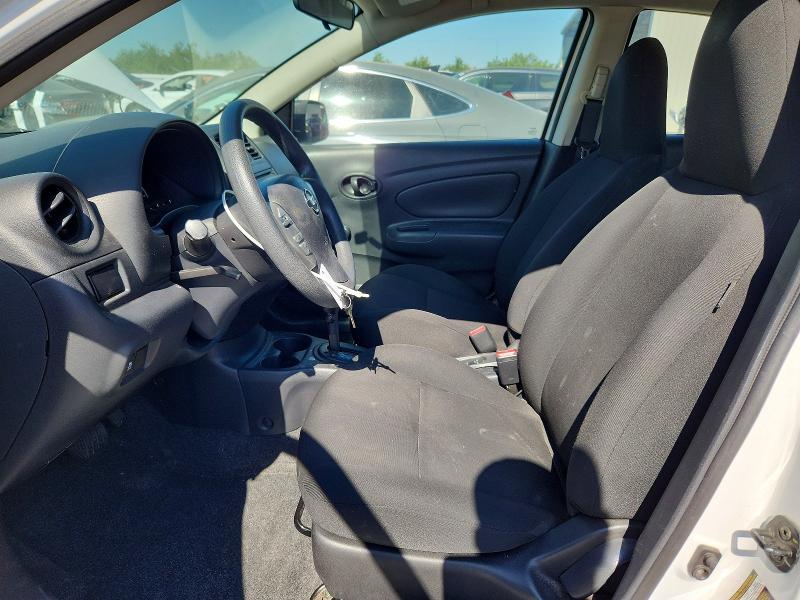 2015 Nissan Versa მანქანა იყიდება აუქციონზე, vin: 3N1CN7AP4FL915872, აუქციონის ნომერი: 53595716
