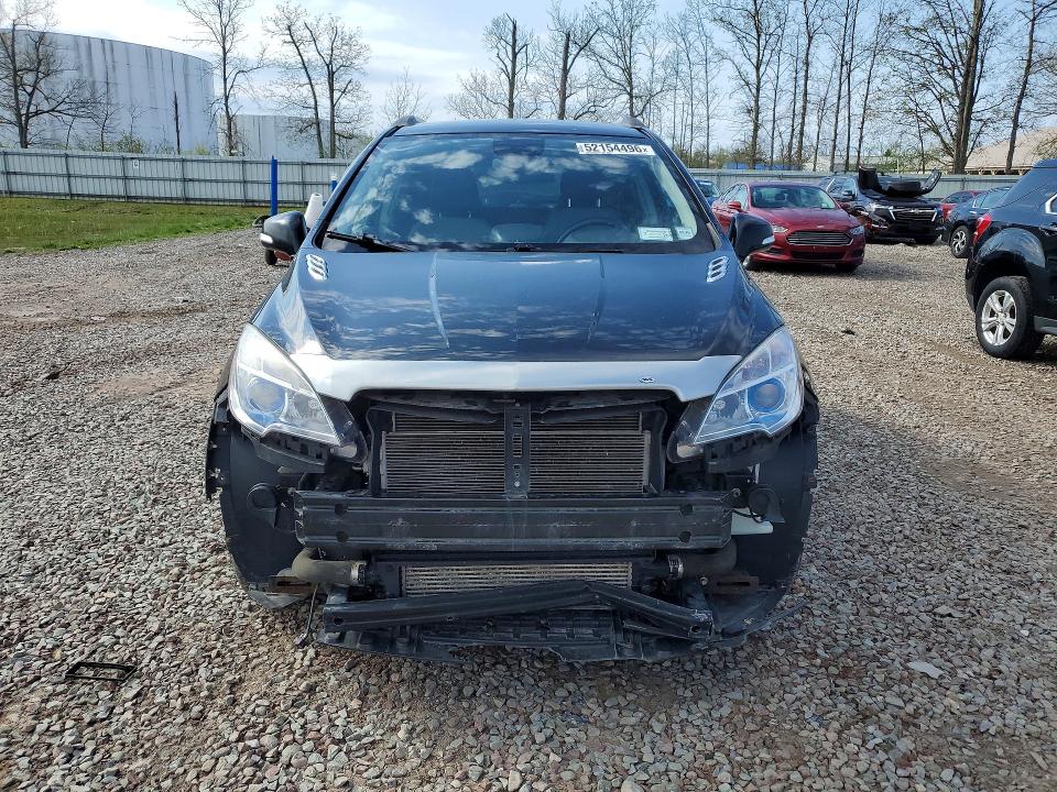 2016 Buick Encore მანქანა იყიდება აუქციონზე, vin: KL4CJESBXGB565371, აუქციონის ნომერი: 52154496